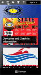 Mobile Screenshot of nyseniorgames.com